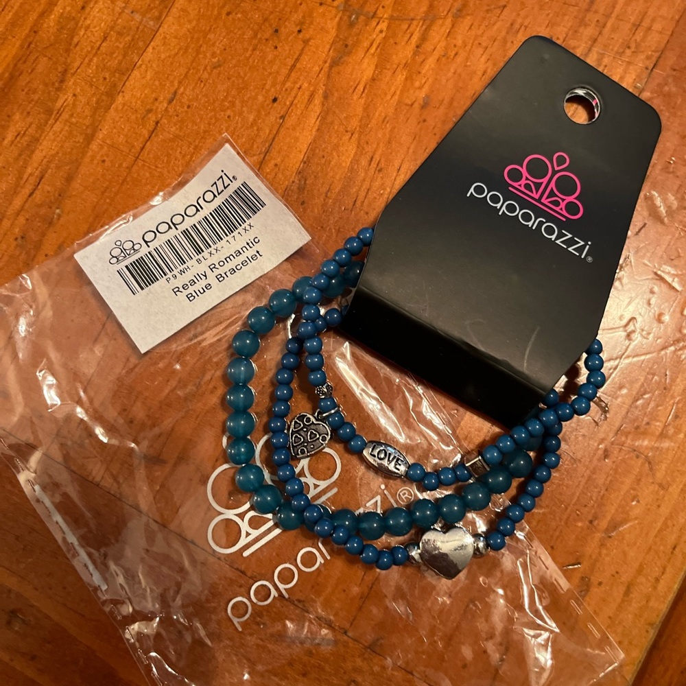 3/$12 Paparazzi Jewelry